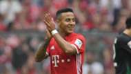 *GER ONLY* Thiago Alcantara FC Bayern München FC Augsburg 042017