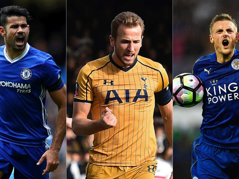 Premier League Torjäger Premier League Torjäger