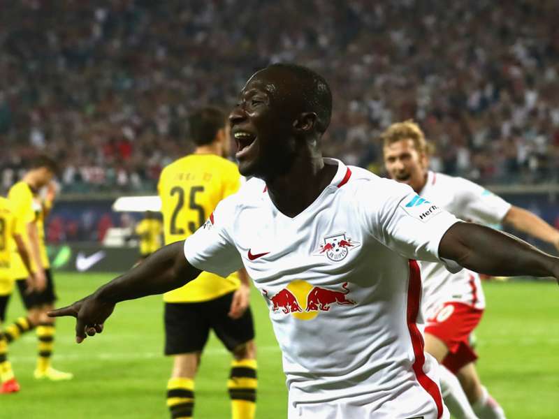 Laporan Pertandingan Rb Leipzig 1 0 Borussia Dortmund Goal Com