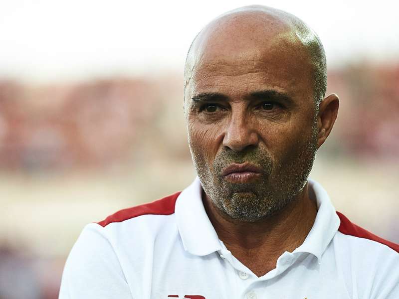 Jorge sampaoli tattoos