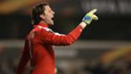 Roman Weidenfeller Tottenham Hotspur Borussia Dortmund Europa League 17032016