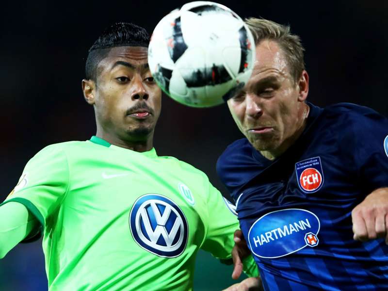 Wolfsburgs Bruno Henrique Vor Wechsel Nach Brasilien Goal Com