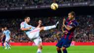 Nolito Celta de Vigo Barcelona Primera Division Dani Alves