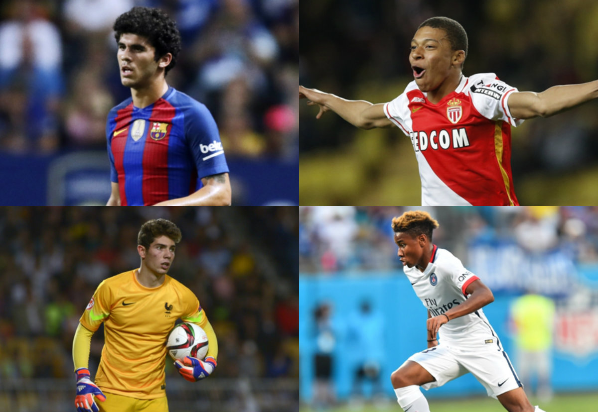 uefa youth league 2016