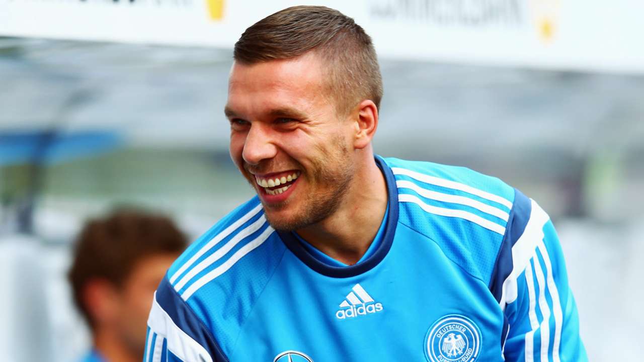 Die Besten Spruche Von Lukas Podolski Goal Com