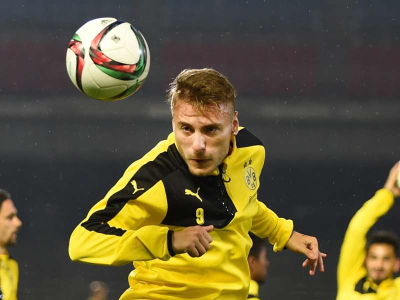 Ciro Immobile Kritik Borussia Dortmund Jurgen Klopp Goal Com