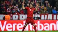 Robert Lewandowski Bayern Munchen Arsenal Champions League 04112015