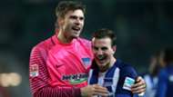 Rune Jarstein Hertha BSC 03122016