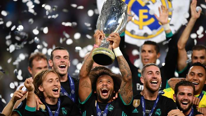 Real Madrid Süper Kupa'yı kaç kez kazandı? En fazla Süper Kupa kazanan