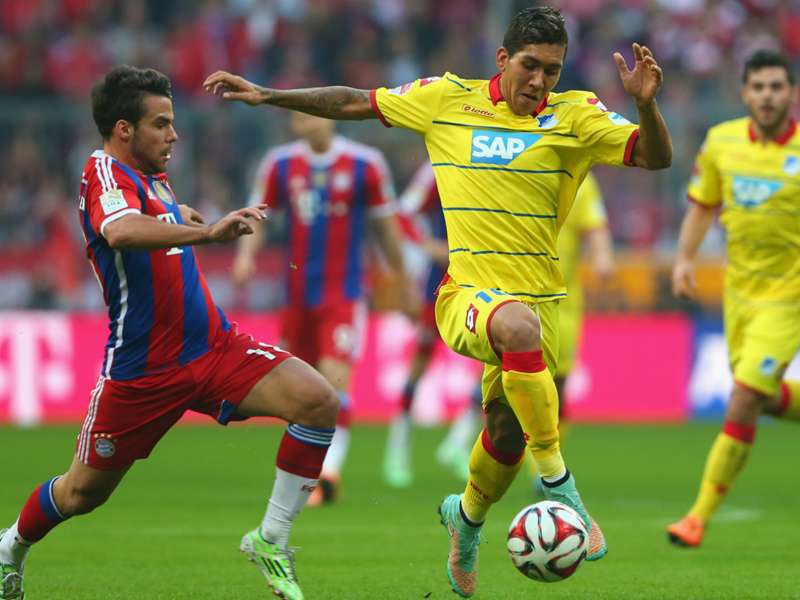 Hoffenheim Star Roberto Firmino Not A Target For Bayern Munich Claims Matthias Sammer Goal Com