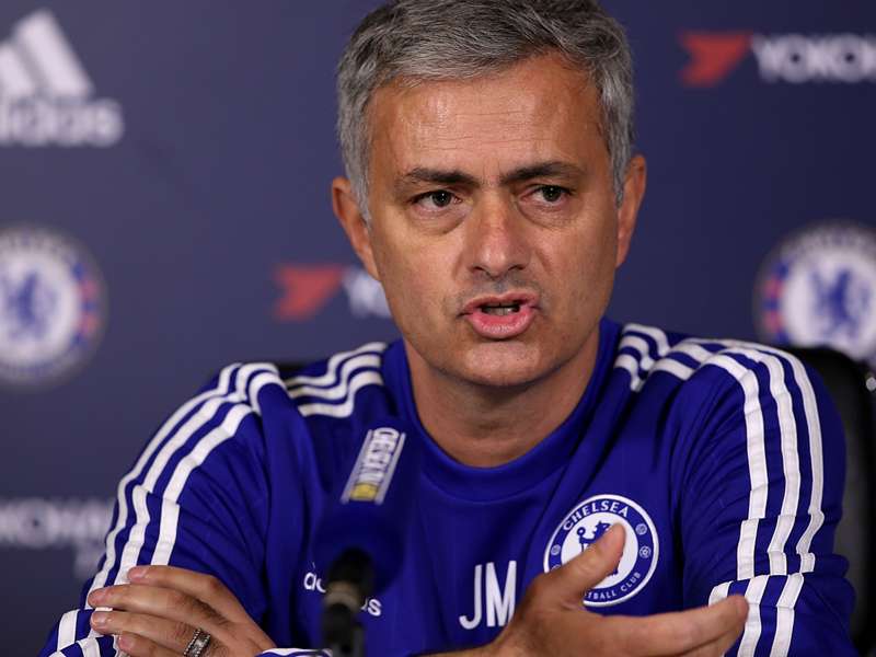 Gus Poyet Chelseas Jose Mourinho Gehort Zu Den Besten Goal Com