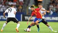 Germany U21 Spain U21 Ceballos Haberer Philipp 063017