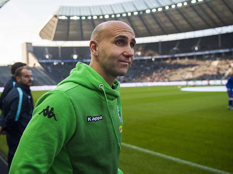 ボルシアmg シューベルトが正監督に Goal Com ボルシアmg シューベルトが正監督に Goal Com