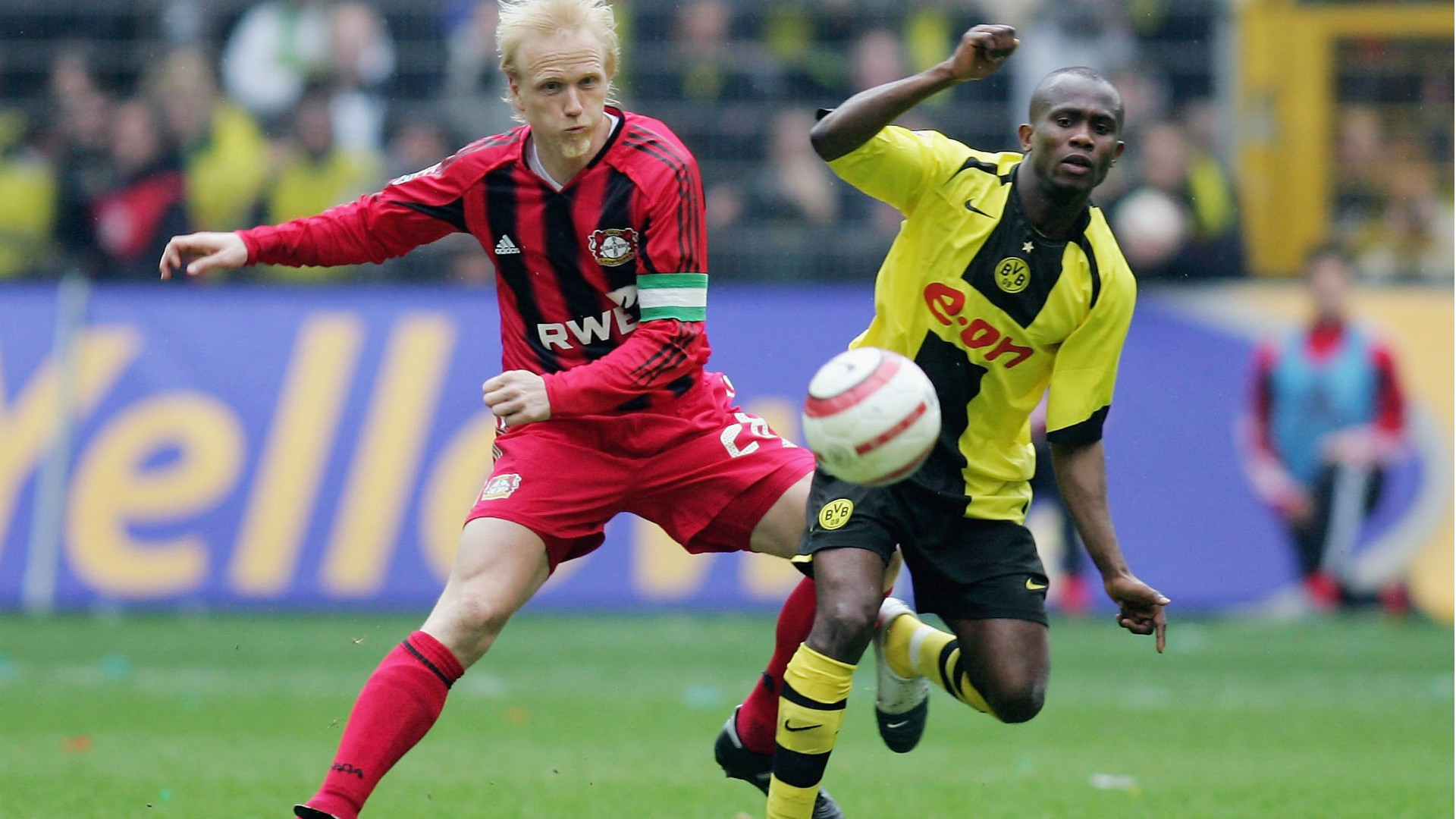 Matthew Amoah: Former Ghana striker responds to Borussia Dortmund failure tag - Vimarsana News
