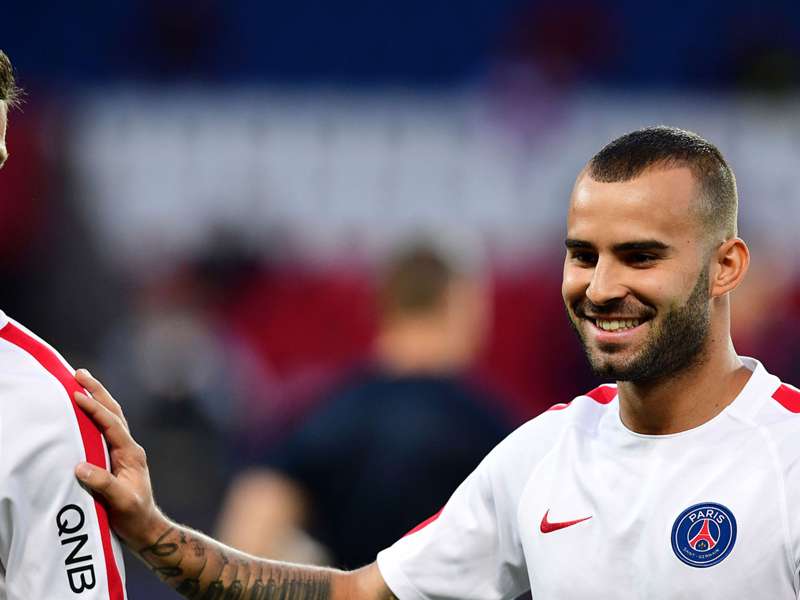 エメリ監督 パリsgで出場機会失うヘセに ポテンシャルを活かすため働かなければ Goal Com