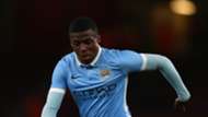 Javairo Dilrosun Manchester City U19 FC Arsenal U19 04042016