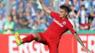 Guillermo Varela Eintracht Frankfurt DFB-Pokal