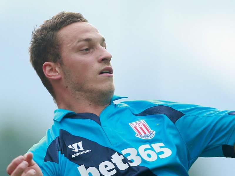 Marko Arnautovic Bei Stoke City Endlich Gereift Endlich Leistungstrager Goal Com