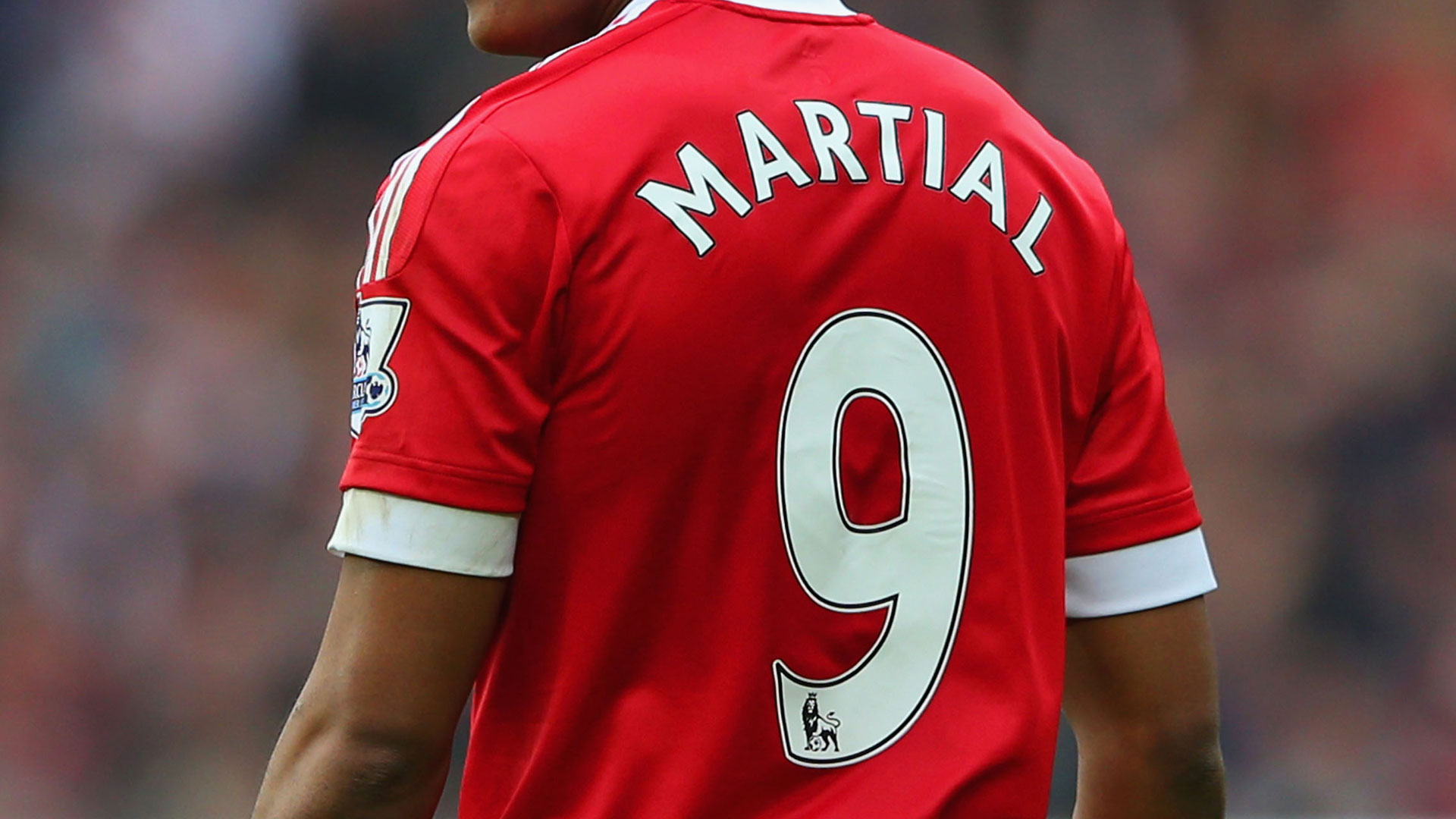 Manchester United, numero 9 a Ibrahimovic: Martial non la prende bene |  Goal.com