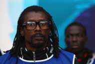 Aliou Cisse Senegal London 04232012