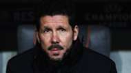 DIEGO SIMEONE ATLETICO MADRID UEFA CHAMPIONS LEAGUE 06122016