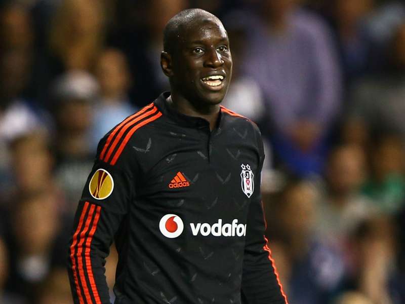 Goalgetter Demba Ba Besiktas Glaubige Inspiration Goal Com