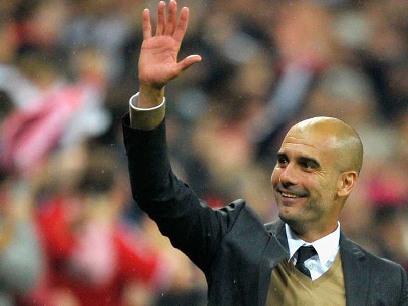 グアルディオラ 年俸史上最高額の監督に １年で３２億円の契約か Goal Com