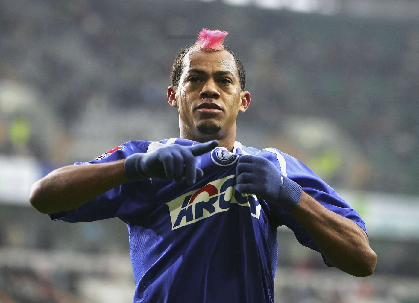 Ex-Hertha-Star Marcelinho beendet Karriere mit 44 Jahren | Goal.com