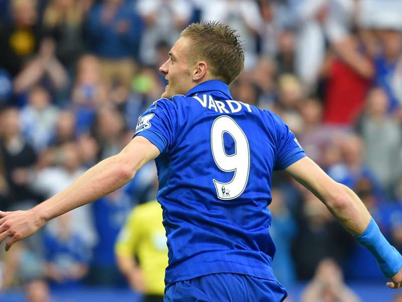 レスターのバーディーがプレミア年間mvp受賞 最終節で得点王の可能性も Goal Com