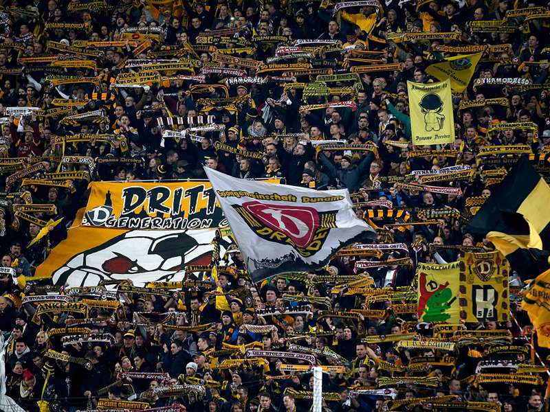 Fan-Liebe bei Dynamo: "Die Nummer Eins in Deutschland ...