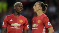 Pogba,08192016 Ibrahimovic