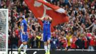 Gary Cahill Chelsea Arsenal Premier League 24092016