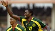 Marc Vivien Foe Cameroon