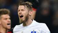 Aaron Hunt Hamburger SV 18022017