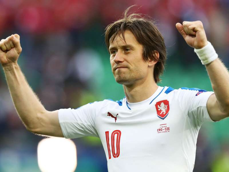 Sparta Praga, ufficiale l'acquisto di Rosicky: torna 15 ...