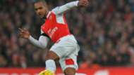 Theo Walcott Arsenal 06012016