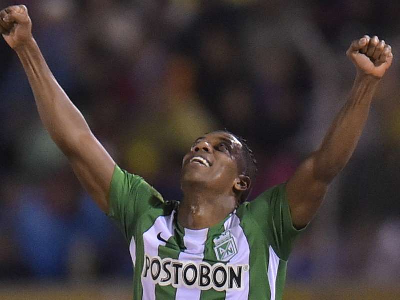 Atletico Nacional Holt Die Copa Libertadores Nach Kolumbien Goal Com