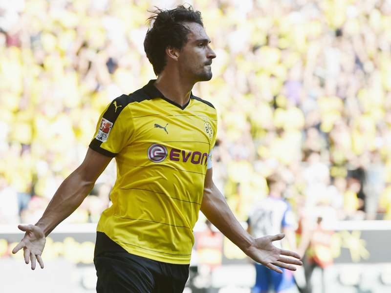 Manchester United Kembali Bidik Mats Hummels Goal Com