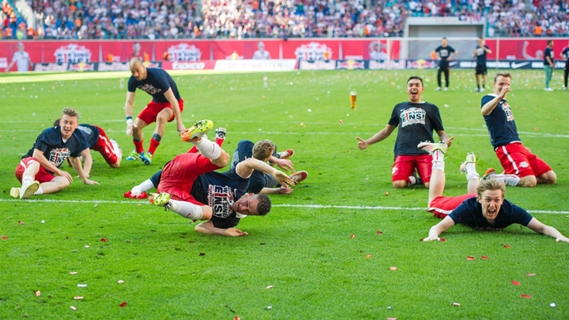 Rb Leipzig Kisah Klub Paling Dibenci Di Jerman Goal Com