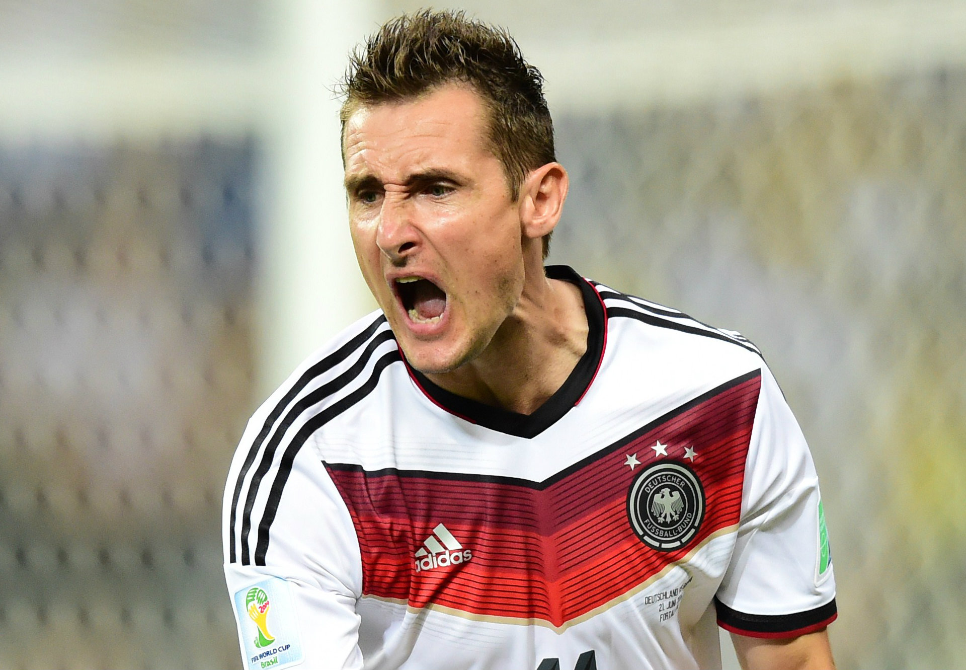 klose germany jersey