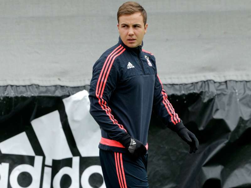 Bayern News Ancelotti Will Not Push Out Gotze Khedira Goal Com