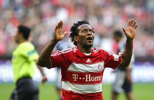 Ze Roberto FC Bayern München