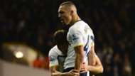 Nabil Bentaleb Benjamin Stambouli Tottenham Hotsour