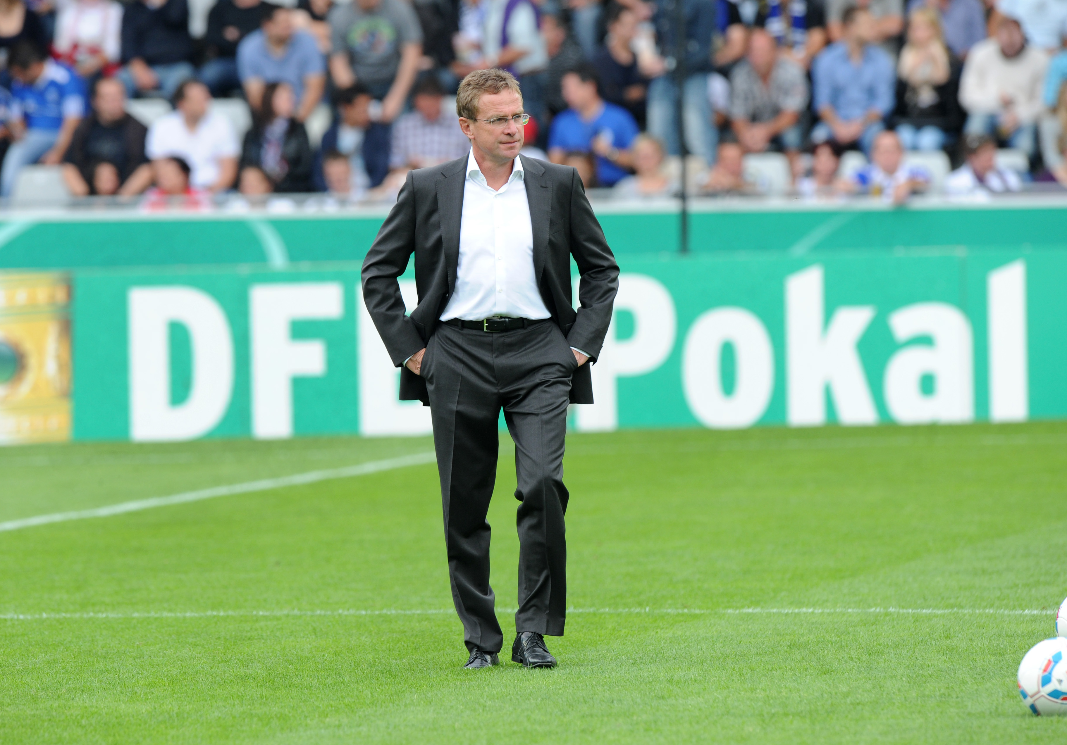 Come giocherebbe il Milan con Rangnick e che mercato aspettarsi | Goal.com