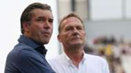 Michael Zorc Hans-Joachim Watzke Borussia Dortmund