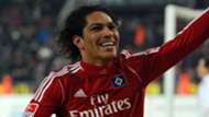 Paolo Guerrero Hamburger SV 02122012