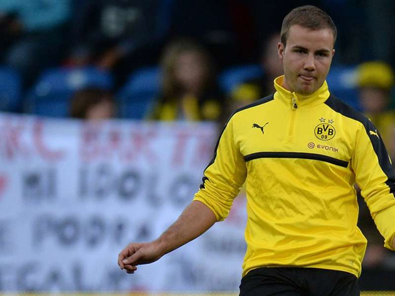 Tuchel Götze Tuchel Götze
