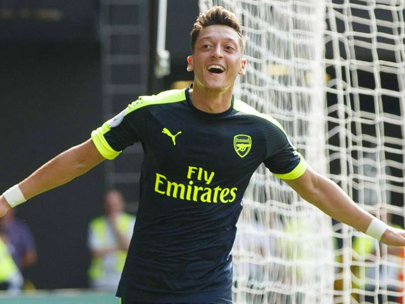 奧斯爾：我會著韋舒亞件10號 | Goal.com