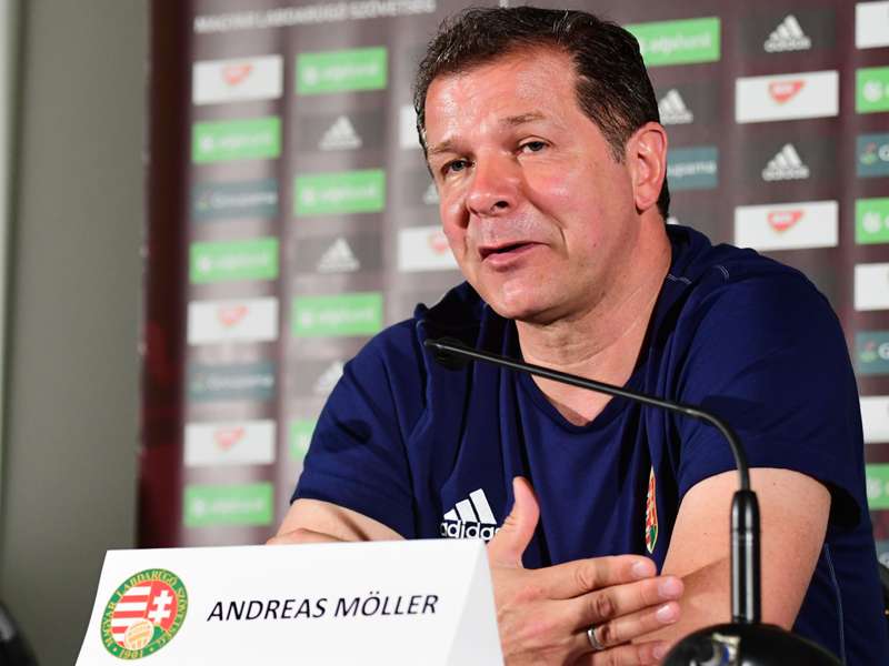 Andy Möller Ungarn Andy Möller Ungarn