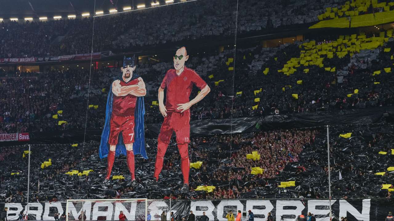 Bilder Doppelter Bayern Ausrutscher Und Bvb Jubel Goal Com